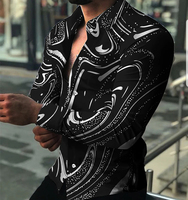 Chemise à Manches Longues OEM/ODM Homme 2022