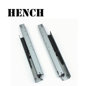 Ba lần mềm đóng ngăn kéo trượt đẩy mở ngăn kéo trượt với một cách xử lý - Product Image 2