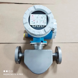 เครื่องวัดอัตราการไหลแบบโคริโอลิส EH Proline Promass F300 ของแท้จาก Endress Hauser สำหรับแก๊ส อากาศ น้ำ  สามารถปรับแต่งได้ตามความต้องการของลูกค้า (OEM) - Product Image 4