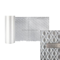 Rouleau d'emballage à bulles en plastique PE HDPE gonflable écologique de qualité supérieure Matériau en mousse de protection logistique flexible Grand