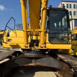Excavatrice Komatsu PC400 d'occasion de haute qualité à bas prix – Excavatrice Komatsu d'occasion à vendre - Product Image 2