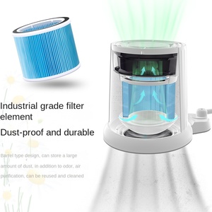 Led Lamp for Nails Manicure Vacuum Cleaner Portable Strong Suction Nail Dust Collector Vacuum for Salon - Product Image 3