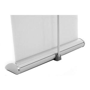 Pancarta Enrollable Retráctil de Aluminio Personalizada para Publicidad, Portátil, de Bajo Precio y Venta al Por Mayor, 180x80cm, Fondo para Exhibiciones - Product Image 3