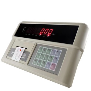 Báscula Digital para Camiones Veidt Electronic A9P, IP67 Impermeable, OEM/ODM Personalizable, Indicador de Peso de Alta Precisión - Product Image 1
