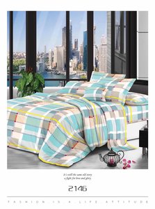 Set di Biancheria da Letto Bianca con Copriletto in <span class=keywords><strong>Velluto</strong></span> Patchwork, Lenzuolo con Angoli Bianco, Copripiumino, Set Copripiumino Soffice, Set Biancheria da Letto per Gatti, Piumino <span class=keywords><strong>Matrimoniale</strong></span> - Product Image 4