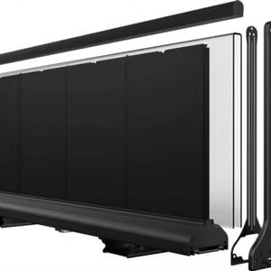 P5 hồng ngoại ngoài trời LED taxi hiển thị hàng đầu bảng điều khiển video bảng thông minh trên tầng thượng hiển thị cung cấp áp phích kỹ thuật số giá cả cạnh tranh - Product Image 1