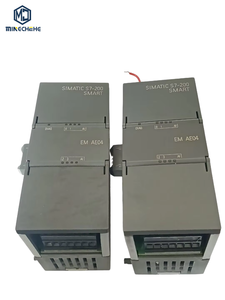 S7-200 6E โมดูล PLC โมดูลควบคุมอุตสาหกรรม ตัวควบคุมลอจิกแบบตั้งโปรแกรมได้ โมดูลอัตโนมัติ โมดูล I/O ดิจิตอล อุตสาหกรรม - Product Image 1