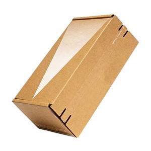 Cajas de Envío con Tiras de Desgarre Corrugadas, Adecuadas <span class=keywords><strong>para</strong></span> Embalaje Exprés, Embalaje de Joyería y Embalaje de Ropa. - Product Image 4