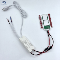 Hochempfindlicher 220V 110V Berührungsschalter LED-Streifenlicht AC-AC Typ Netzteil für Badezimmerspiegel Make-Up
