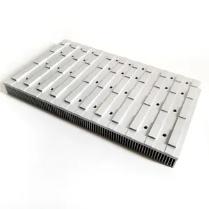 Factory Price Rapid Sample Custom Design Extrusion Heatsink Aluminum Heat Sink