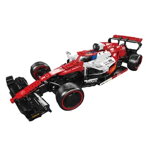 MouldKing MOC 13151 F1 Sports Racing Car Moulds High-Tech Assembly Toys Boys Birthday Gift To Kid Building Blocks Sets