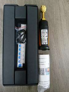 Testo 549i มาตรวัดความดันสูงดิจิตอลดำเนินการผ่านสมาร์ทโฟน (หมายเลข0560 2549 03) สำหรับระบบทำความเย็นของเครื่องปรับอากาศ - Product Image 5