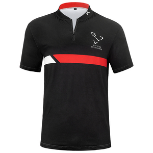 Magliette Polo Personalizzate per Squadre 2026, Stampa in Sublimazione, Maglie da Biliardo, Produttore di Magliette Polo per Biliardo - Product Image 2