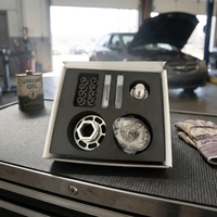 Kit de moyeu de vilebrequin S55 M3 M4 pour renforcer les dents de distribution du vilebrequin pour BMW F80 F82 F83, adapté à une situation de 2000 CV