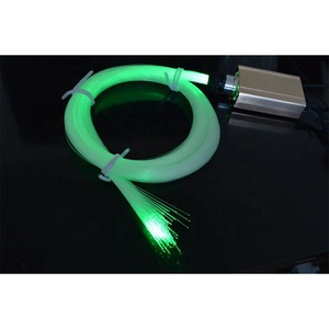 Lumière de ciel étoilé à fibre optique LED pour la décoration du <span class=keywords><strong>toit</strong></span> de la voiture Éclairage intérieur unique et élégant - Product Image 2