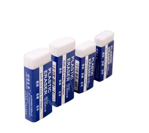 soft and easy to clean 2B eraser