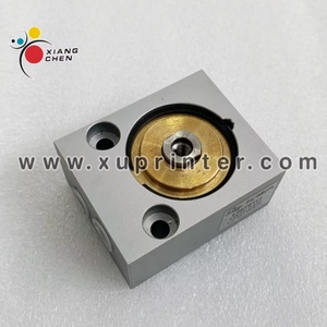 DO L2670114 INK Cylinder ADV-32-5-C-SA-1 KBA Offset Parts Cylinder Water Roller Version Cylinder <b>for</b> Offset Printing Parts - Product Image 4