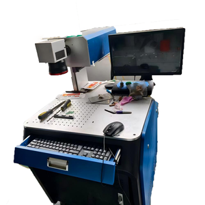 Máquina de Grabado Láser UV Industrial de Alta Precisión - Product Image 2