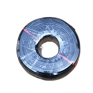 Bid Rubber Hoses 8X5mm Reinforced For TIG Welding Water Gas 100M Coil Temperature Resistant Up To 125C - Product Image 5