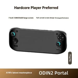 Odin2 Base Pro Max Odin 2 Console di Gioco Portatile Android con <span class=keywords><strong>Portale</strong></span> Gandi - Product Image 3