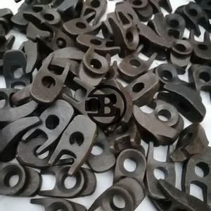 Abrazadera de Inyector para Excavadora C26AL-26AL607+B para Motor XCMG ZL50GN ZL50 - Product Image 2