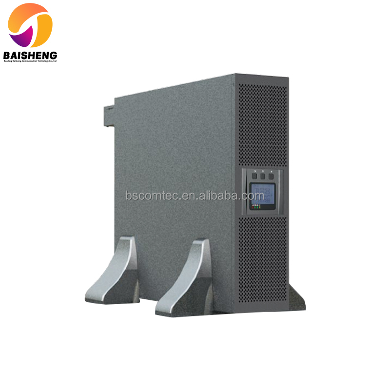 HPM3300-RT онлайн-источник бесперебойного питания (UPS) 10-20kVA трехфазный вход и выход в стойку