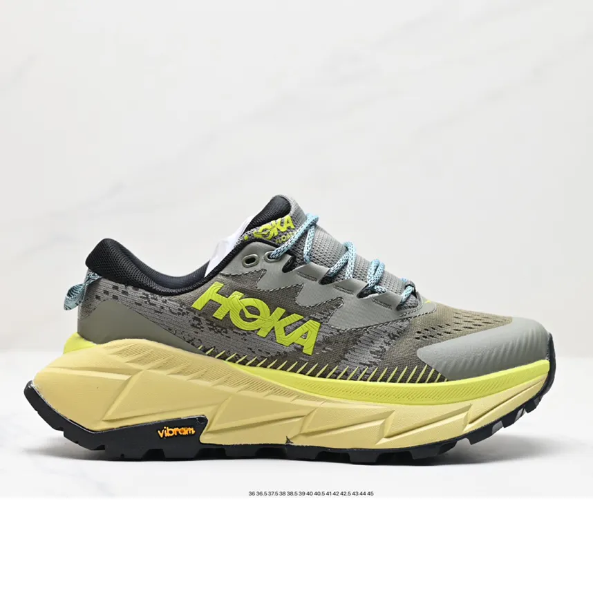 HOKAS SKYLINE-FLOAT X Transpirable Antideslizante Hombres Zapatos deportivos Zapatillas de deporte al aire libre Mujeres HOKAS Sport Running Shoes