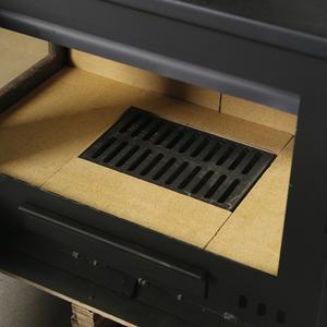 Poêle à bois de style européen de bonne qualité Foyer autoportant Poêle - Product Image 6