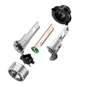 Nhà máy 110 Wát siêu sáng 40000lm H1 H4 H7 <span class=keywords><strong>H11</strong></span> 9007 CANBUS Led Đèn Pha bóng đèn cho xe ô tô 9005 9012 H13 với quạt làm mát - Product Image 2