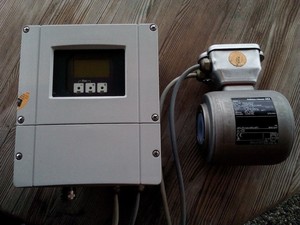 เครื่องวัดการไหล Plc Endress + Hauser Promag <span class=keywords><strong>53</strong></span> 53h40-3031/0 รุ่น Dn40 ผ่านการทดสอบแล้ว พร้อมการรับประกันสินค้า - Product Image 2
