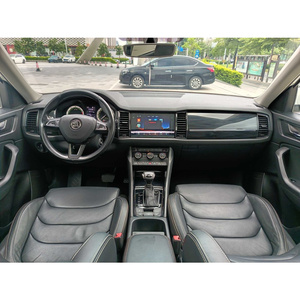 Skoda <span class=keywords><strong>Kodiaq</strong></span> 2018 d'occasion, SUV essence automatique, SUV urbain, traction avant, blanc, conduite à gauche, en stock chez le concessionnaire - Product Image 5