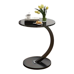 Moderno design angolo nidificazione <span class=keywords><strong>tavolino</strong></span> portatile Mini <span class=keywords><strong>tavolino</strong></span> laterale per uso domestico <span class=keywords><strong>sala</strong></span> da comodino uso ispirato Internet - Product Image 3