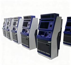 カスタムOEMステンレス鋼機器筐体 <span class=keywords><strong>ATM</strong></span>機筐体 ディスペンサーハウジング 屋外/屋内バンキングキオスク用 - Product Image 2