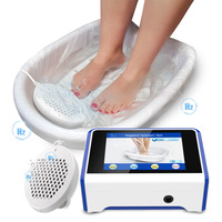 Bain Spa Multifonctionnel à Hydrogène 2026 – Masseur Corporel Domestique à Nano-Bulles – Machine à Hydrogène