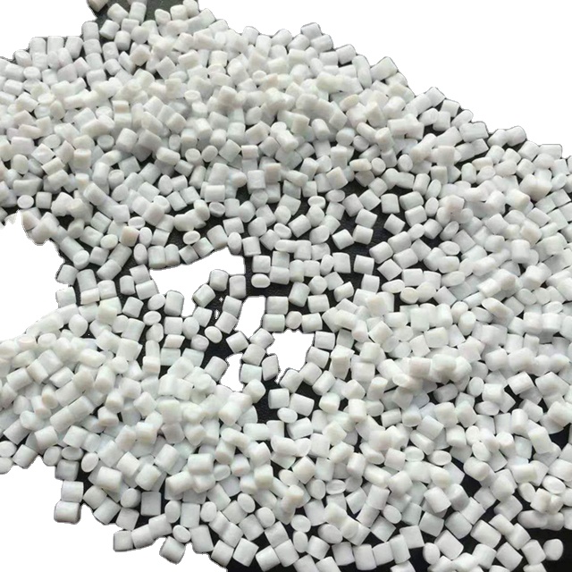 Материал ПЭТ, усиленный стекловолокном, 30% выдувной формовочный пластиковый флакон, огнезащитные ПЭТ частицы ПЭТ