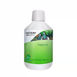 Olio di Origano per Piccioni da Corsa Ornamentali - Trattamento per Diarrea Intestinale, Escrementi Verdi Acquosi, Coccidiosi - Cina Bird - Product Image 1