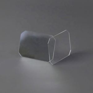 Divisor de Haz Óptico 50:50 de Alta Calidad, Placa de Espejo Dividida, Tamaño Personalizado, Longitud de Onda 700-1100nm, Teleprompter, Garantía de 3 Años - Product Image 6