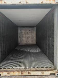 Conteneur frigorifique 20RH, unité d'expédition réfrigérée High Cube de 20 pieds pour la logistique de la chaîne du froid - Product Image 6