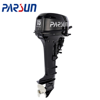 Moteur hors-bord chinois PARSUN 15hp