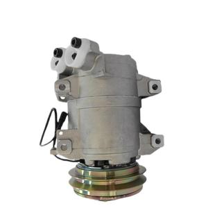 คอมเพรสเซอร์แอร์มิตซูบิชิ MN123626 12V สำหรับ L200 ปาเจโร่ เอาท์แลนเดอร์ อะไหล่ทดแทน - Product Image 2