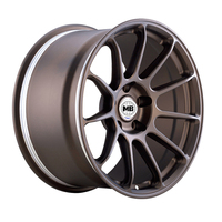 Jantes en alliage d'aluminium forgé sur mesure, acier, 15 16 17 18 19 20 21 22 23 24 26 pouces, 5x114.3, design concave, compatibles GLA GLB GLC GLE