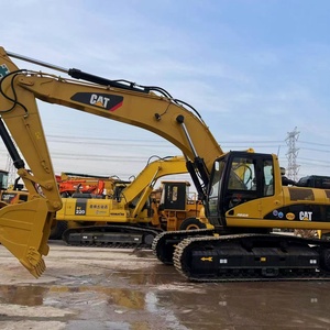 รถขุดมือสอง Cat330d 30 ตัน เครื่องยนต์เดิม cat <span class=keywords><strong>C9</strong></span> ชั่วโมงการทำงานต่ำ ขาย - Product Image 2