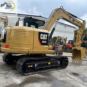 Real <strong>Video</strong>! High-quality Second-hand Used <strong>Excavators</strong> Japan CATERPILLAR Cat307E2 for Sale