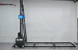 Imprimante murale et de sol 3D UV double EPSON Dx10 <span class=keywords><strong>Dx7</strong></span>, <span class=keywords><strong>prix</strong></span>, DX10 <span class=keywords><strong>DX7</strong></span>, machine haute de 4 m, outil de peinture murale, 7 couleurs CMYK+WW - Product Image 2