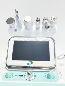 Máquina Hidrofacial Profesional 6 en 1/7 en 1 con Función de Mascarilla para Salón de Belleza, Equipo de Belleza en Oferta, Máquina <span class=keywords><strong>Facial</strong></span> de Belleza - Product Image 6