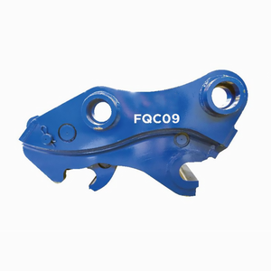 Acoplador Rápido para Excavadora Pesada CAT <span class=keywords><strong>325</strong></span> 330 <span class=keywords><strong>Komatsu</strong></span> PC300, Cambio Rápido de Cucharón, Minería, Demolición, Estructura Reforzada, Duradero - Product Image 1