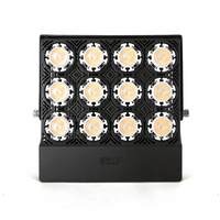 Lampe de culture LED 70w 100W Spectre complet Lampes de culture pour plantes avec double puce pour plantes d'intérieur hydroponiques Végétation et floraison