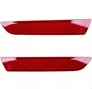 BBmart Auto voiture accessoires pare-chocs arrière réflecteur gauche OE 4478260040 pour Mercedes Benz W447 classe <span class=keywords><strong>V</strong></span> - Product Image 4