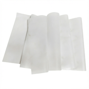 Custom Logo Gift Packaging <b>Paper</b> Roll Snow Pear White for Shoes and Clothing - Product Image 1