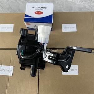Haoxiang 16670-21010 Auto eléctrico auxiliar del inversor de la bomba de agua de <span class=keywords><strong>repuestos</strong></span> para Toyota Prius - Product Image 5